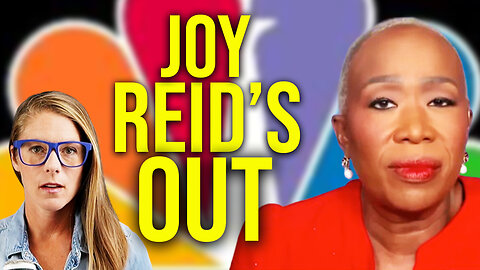 Joy Reid's show canceled by MSNBC