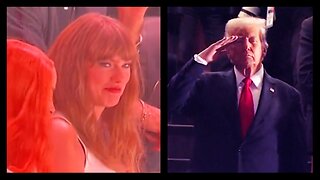 The Night Donald Trump Defeated Taylor Swift