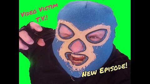 Video Victim TV #14 (''Super Stooges VS. The Wonder Women'')