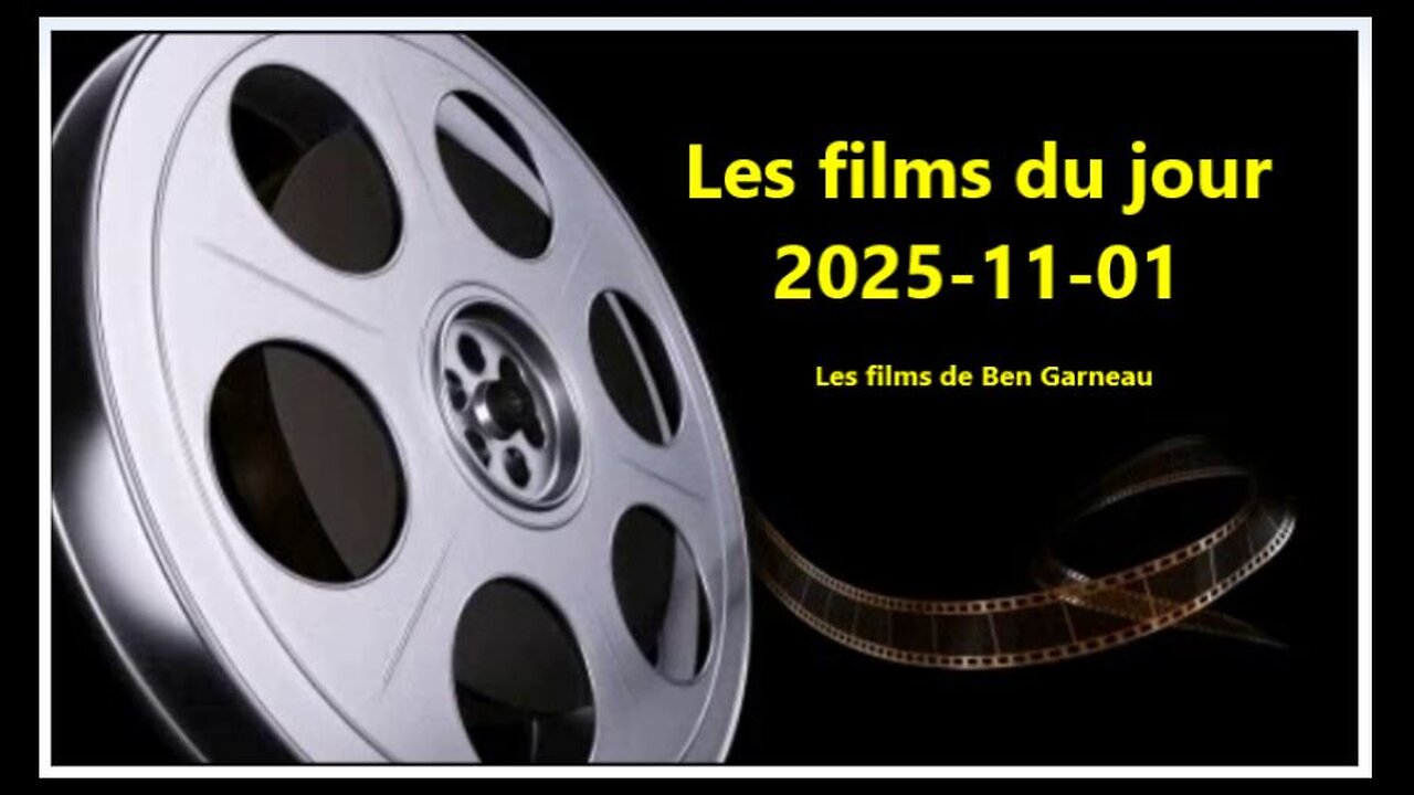 Les films du jour = 2025-11-01