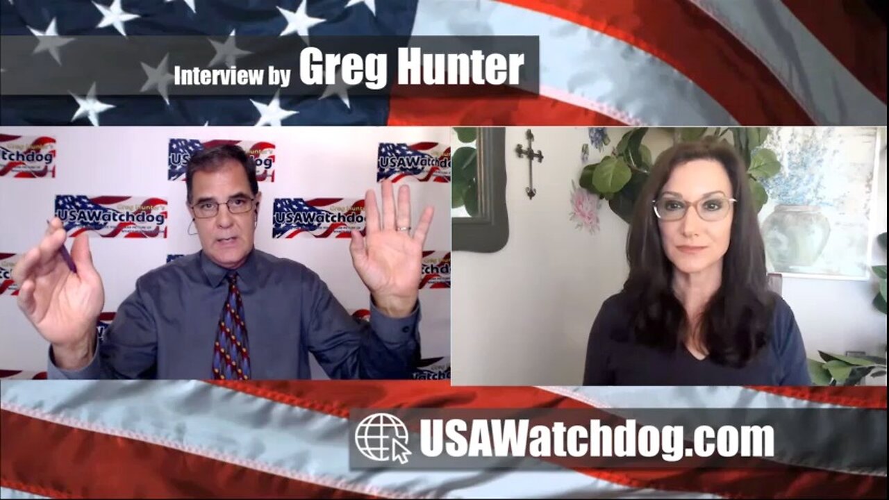 NWO: A bioweapon masquerading as a ‘vaccine’! (13)