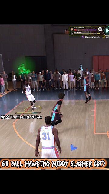LETS DANCE 🕺🏾🕺🏾🕺🏾#videogames #basketball #nba2k26 #viral #fyp