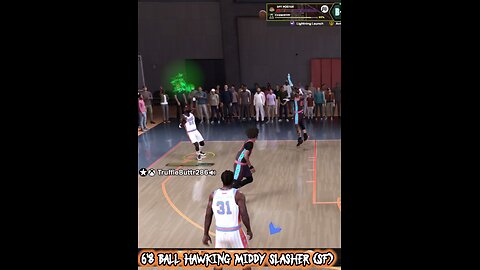 LETS DANCE 🕺🏾🕺🏾🕺🏾#videogames #basketball #nba2k26 #viral #fyp