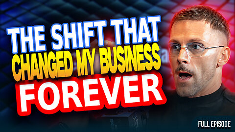 Wade Houston: From Rock Bottom to President of a $100M Company | DSH #1770