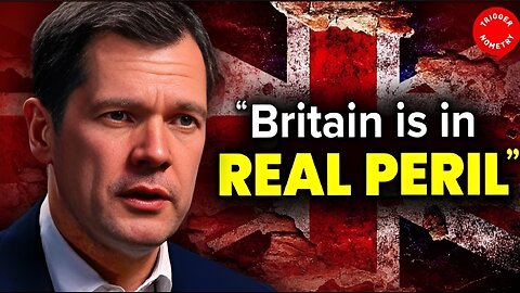 Robert Jenrick: " I Joined Reform To Save The Country "