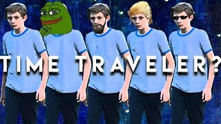 [Aug 2, 2017] Something Strange Is Going on with the Trump Family (Time Travel) [reallygraceful]