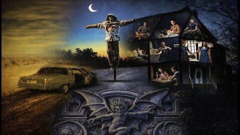 Nightmares & Dreamscapes: From the Stories of Stephen King Episodes 1-8