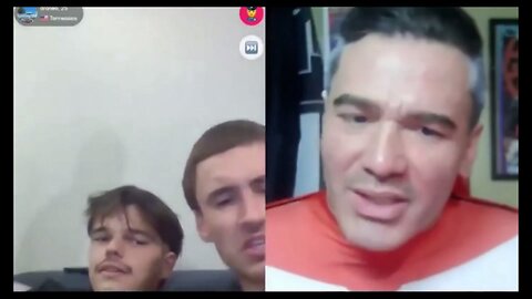 Gypsy Crusader clip 377 (They made Paul sad)