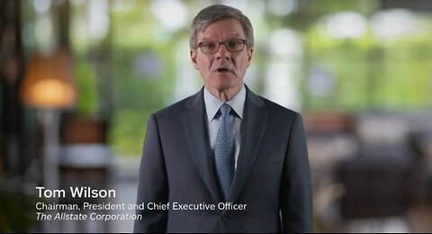 Advice for Allstate CEO Tom Wilson - Dan Bongino