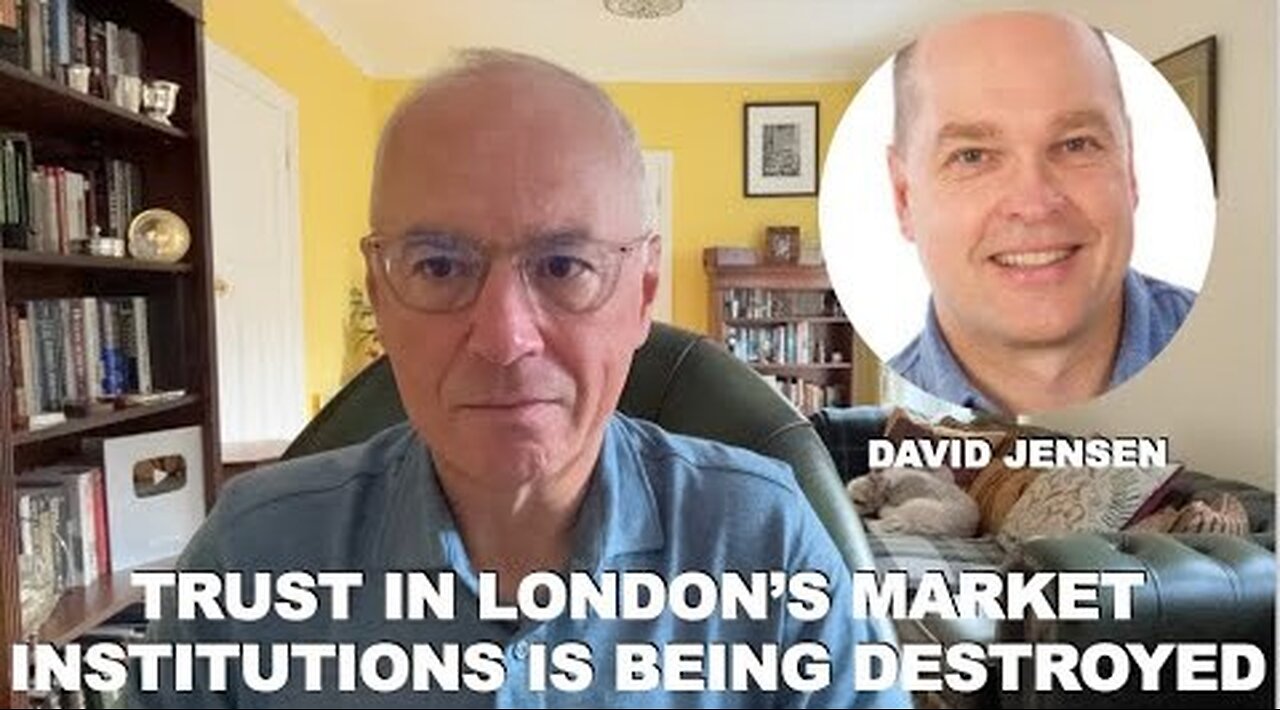 Demise of LBMA’s "SILVER PROMISSORY NOTE SCHEME" marks the END of the FIAT Currency Regime.