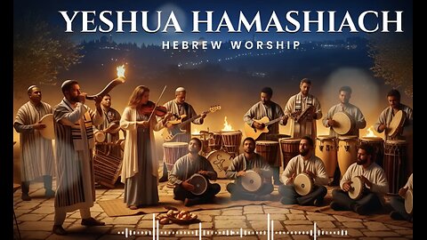 YESHUA HAMASHIACH Hebrew Worship from Jerusalem Songs