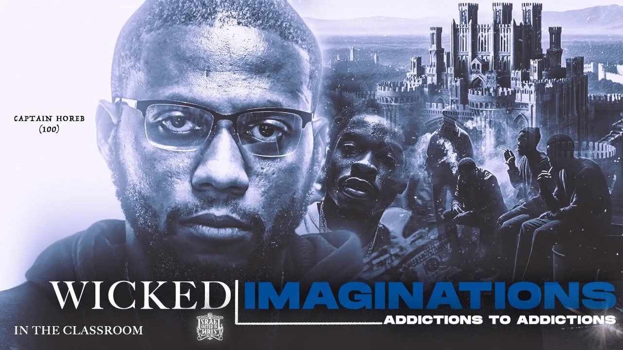 Oh Wicked Imaginations_ Addictions To Addictions