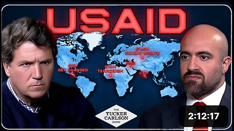 Mike Benz Takes Us Down the USAID Rabbit Hole (It’s Worse Than You Think)