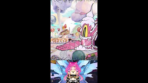 Cuphead: Baroness Von Bon Bon Knockout!