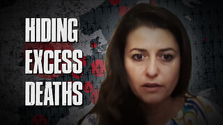 The Suppression Of Covid Excess Deaths – Sonia Elijah