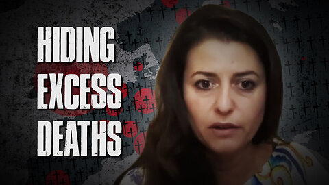 The Suppression of Covid Excess Deaths – Sonia Elijah