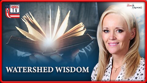 THE HOPE REPORT-WATERSHED WISDOM