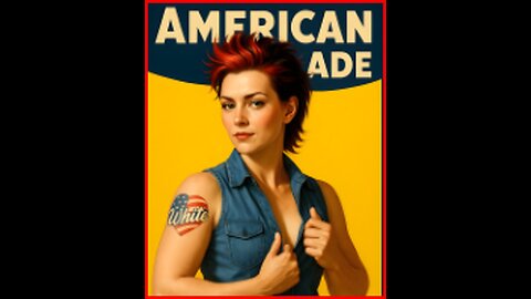 White Girl Angela Rose versus Antifa ScumBags in Port Or