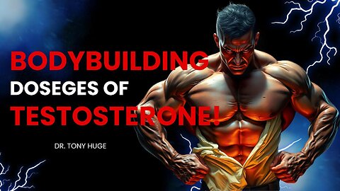 Bodybuilding doseges of testosterone!