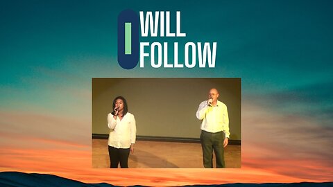 I Will Follow | Chris Tomlin cover