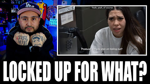 Young Female Is Going To Prison, You Wont Imagine What She Did!