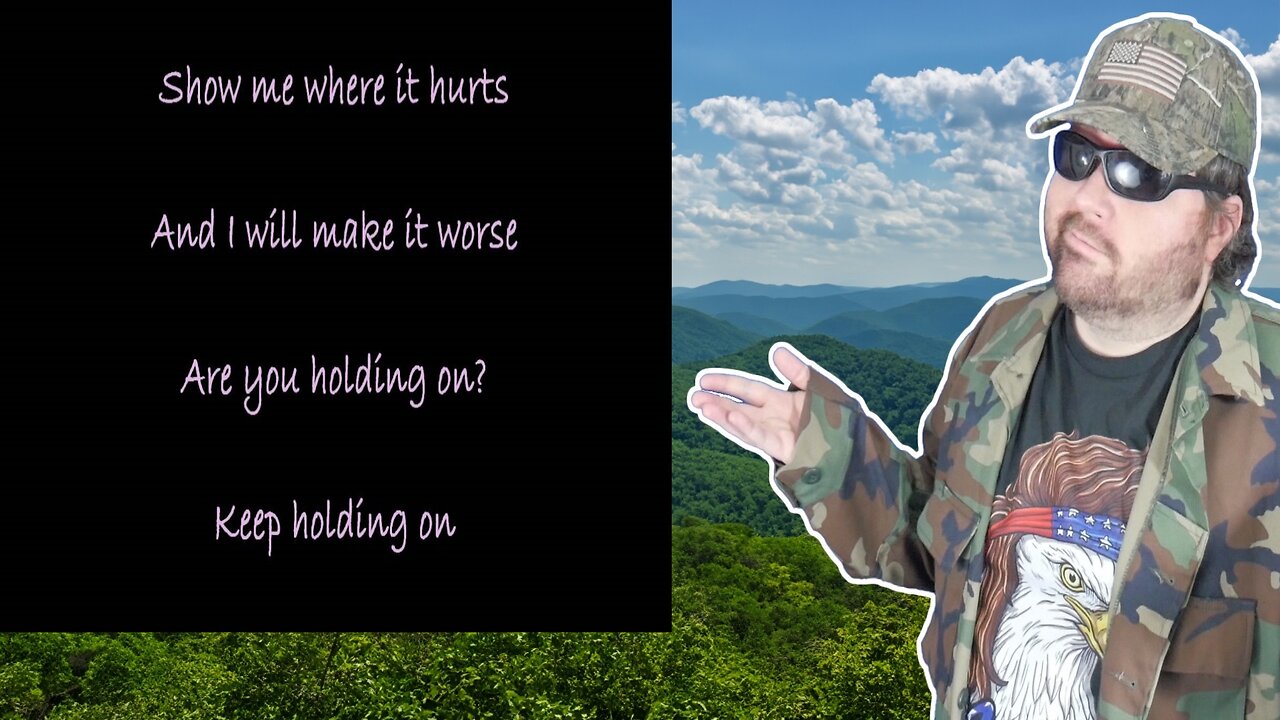 Breaking Benjamin - Crawl Lyrics - Reaction! (BBT)