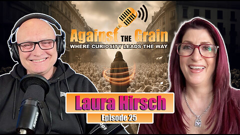 Episode 25: Unlocking the Hidden World of Autism with Laura Hirsch