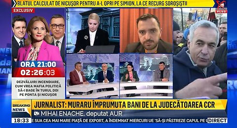 REALITATEA PLUS TV in direct pentru popor