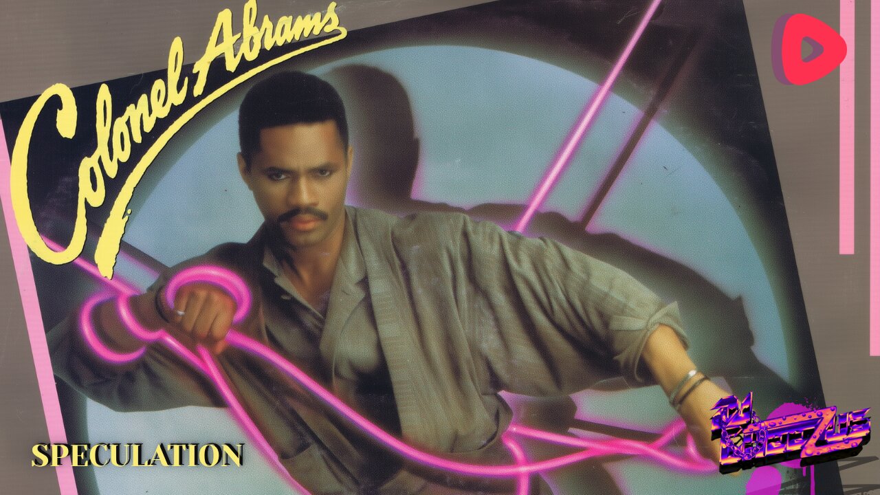 Colonel Abrams - Speculation (Upscale Remaster)