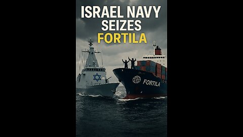 ISRAEL NEVY ARRESTED FORTILA FOTAGE
