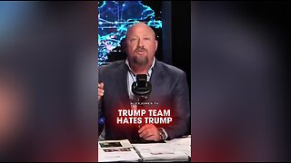 Alex Jones: Trump is Being Destroyed by His Team - 2/3/26