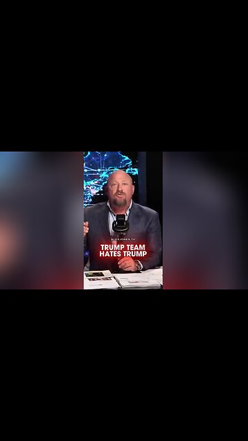 Alex Jones: Trump is Being Destroyed by His Team - 2/3/26