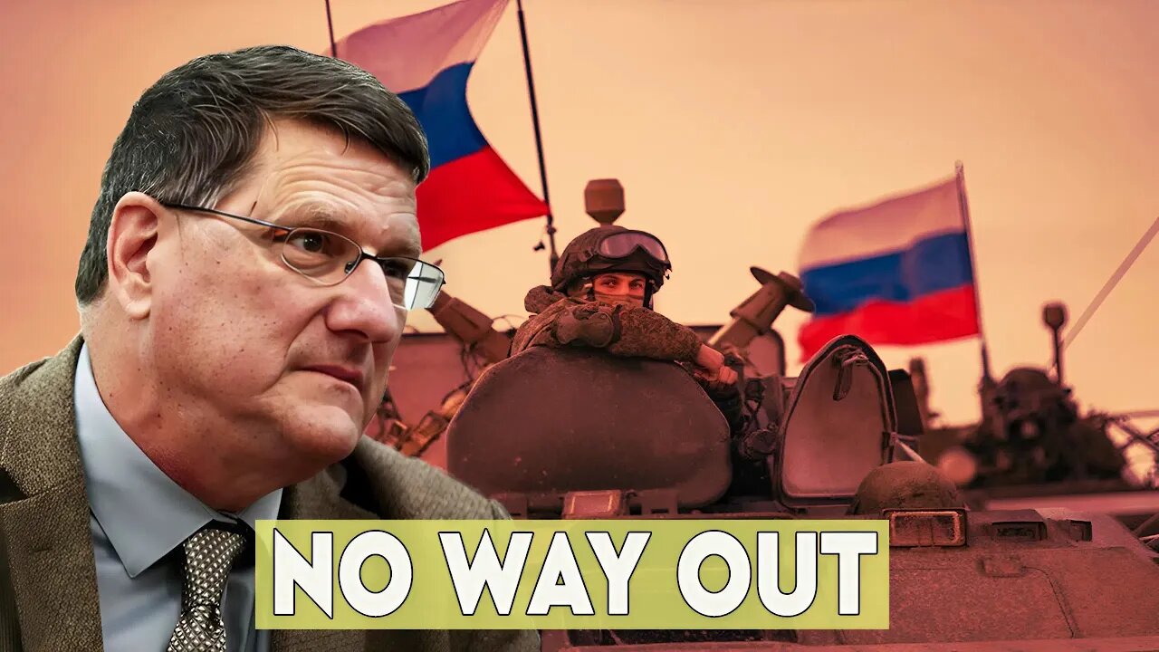Scott Ritter, How Ukraine Stopped Russia at Kiev & Caused a 3-Year Stalemate