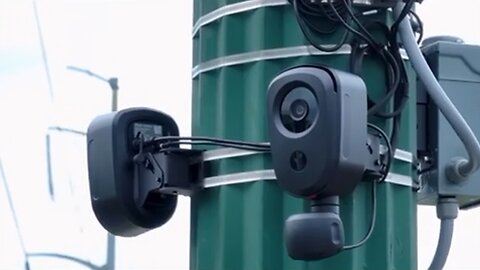 Flock Safety Billion Dollar Surveillance System Big Brother on Steroids! Chuck, IveGotOneThatCanSee