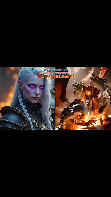 Wyll Takes On Tiamat's Cultists In This Impossible Battle