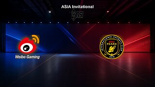 WBG vs BFX Highlights Game 2 - Asia Invitational 2025 - Weibo Gaming vs BNK FEARX