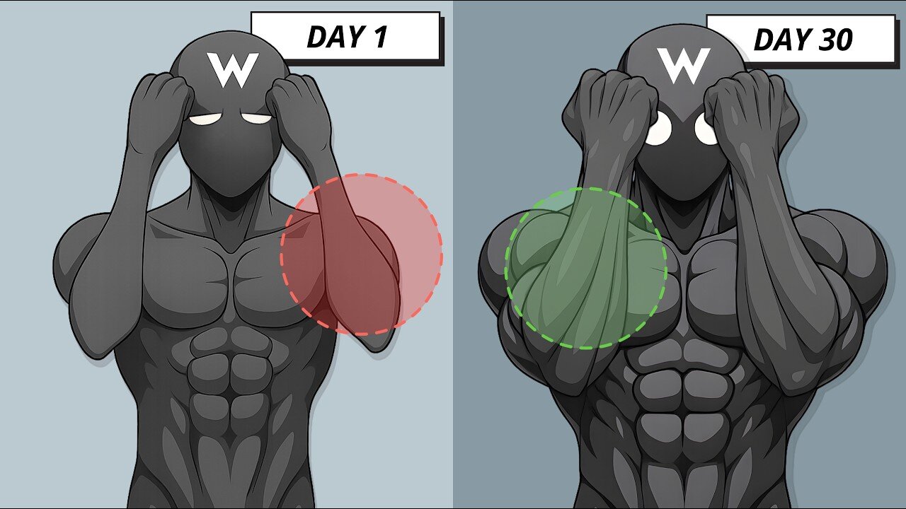 Want BIGGER forearms DO THESE (5 Best Forearms Exercises)
