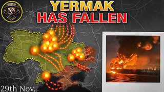 Zelensky's Grip On Power Is Slipping🙅‍♂️Massive Strike Launched💥Black Sea Provocation⚓MS 2025.11.29