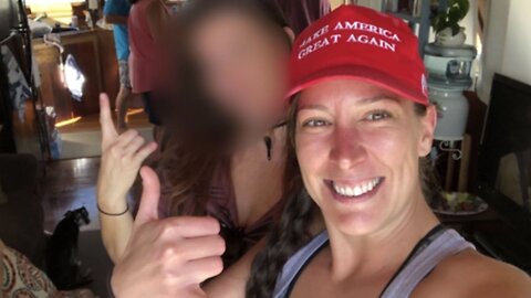 Everything Wrong With The Capitol Shooting - Act 1