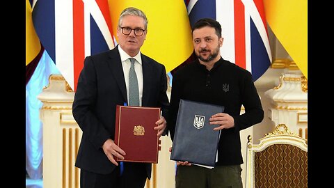 Keir Starmer's Historic Visit: Strengthening UK-Ukraine Ties