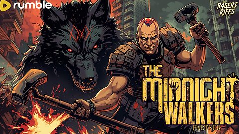 THE THREE SPLOOGES PRESENTS: AKAGUMOS TACTICAL TUESDAY - THE MIDNIGHT WALKERS W/ TONYGAMING AND GUMO