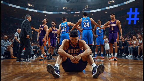 Analysis: Suns' NBA Cup Exit Following Thunder Dominance.