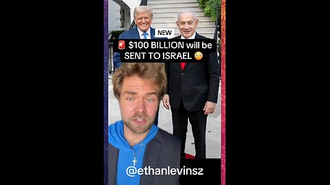 Israel is pushing to secure 20-year security agreement with Trump that can't be canceled.