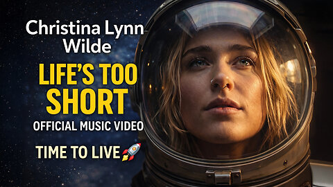 Christina Lynn Wilde – Life's Too Short