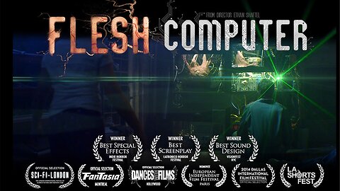 Horror Sci-Fi Short Film "Flesh Computer" | ALTER