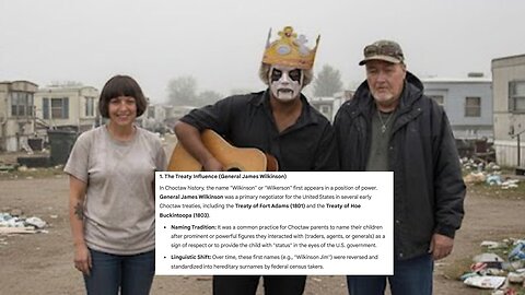 Oklahoma's Chocktow Community Deep-Dive