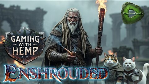 First time playing..... ENSHROUDED! (╯‵□′)╯︵┻━┻ Episode #1 Learning the ropes