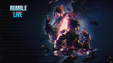 🔥 Ready for some epic battles in Tekken 8? 🎮 Join our live stream