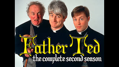 Father Ted The Complete 2nd Series Part 1
