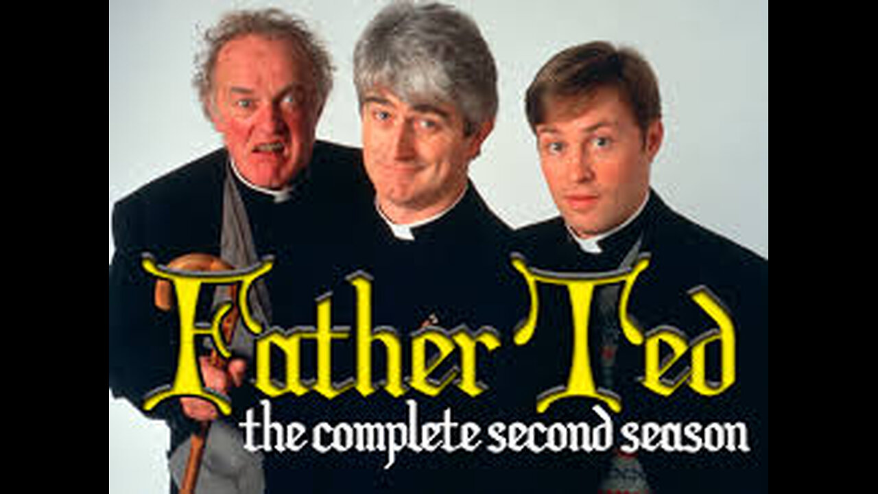 Father Ted The Complete 2nd Series Part 1